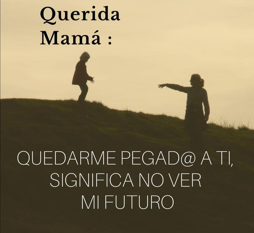 Una madre sacrificada